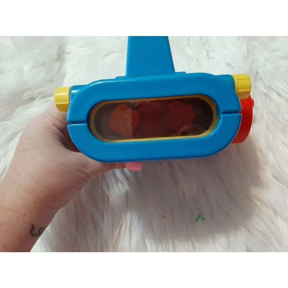 Playskool 1991 vintage Y2K kaleidoscope veiwer